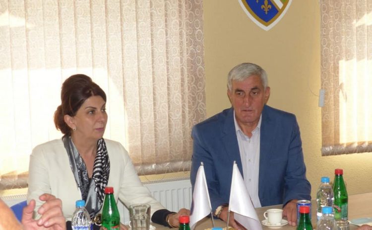  Predstavnici BNV iz Novog Pazara posjetili Bošnjačko vijeće u Crnoj Gori