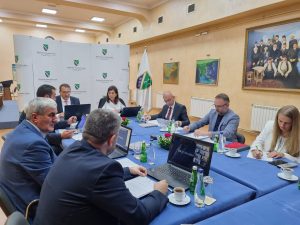 8. sjednica Ureda za koordinaciju bošnjačkih vijeća