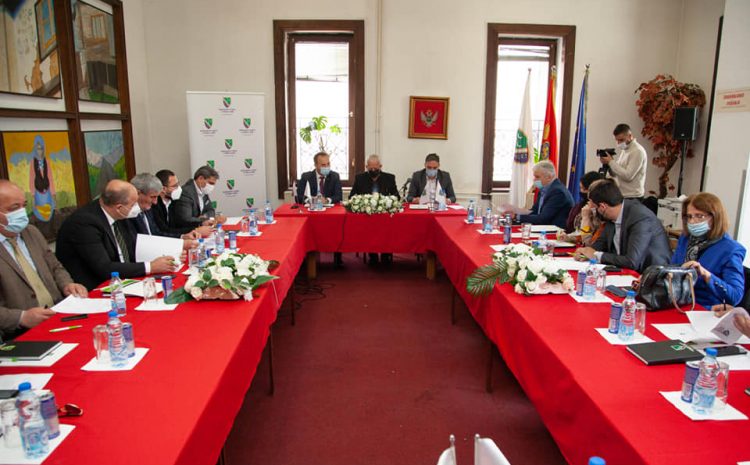  Konstituisan novi saziv Bošnjačkog vijeća