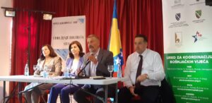 Tribina o položaju Bošnjaka u zemljama regiona održana u Stocu