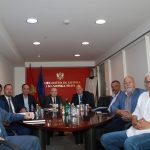 Ministar ljudskih i manjinskih prava Fatmir Gjeka podržava unaprjeđenje rada nacionalnih savjeta