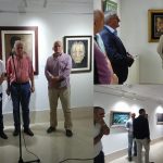 “Dani etno kulture Ibiš Kujević” –  Izložba slika iz fundusa Galerije “Most”