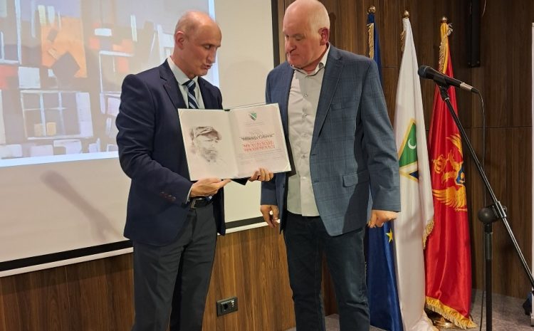  Mr Aldemar Ibrahimović, slikar i profesor – dobitnik nagarde“Hilmija Ćatović”