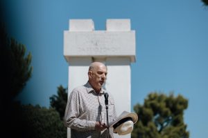 Balša Brković: Tri decenije od genocida u Srebrenici